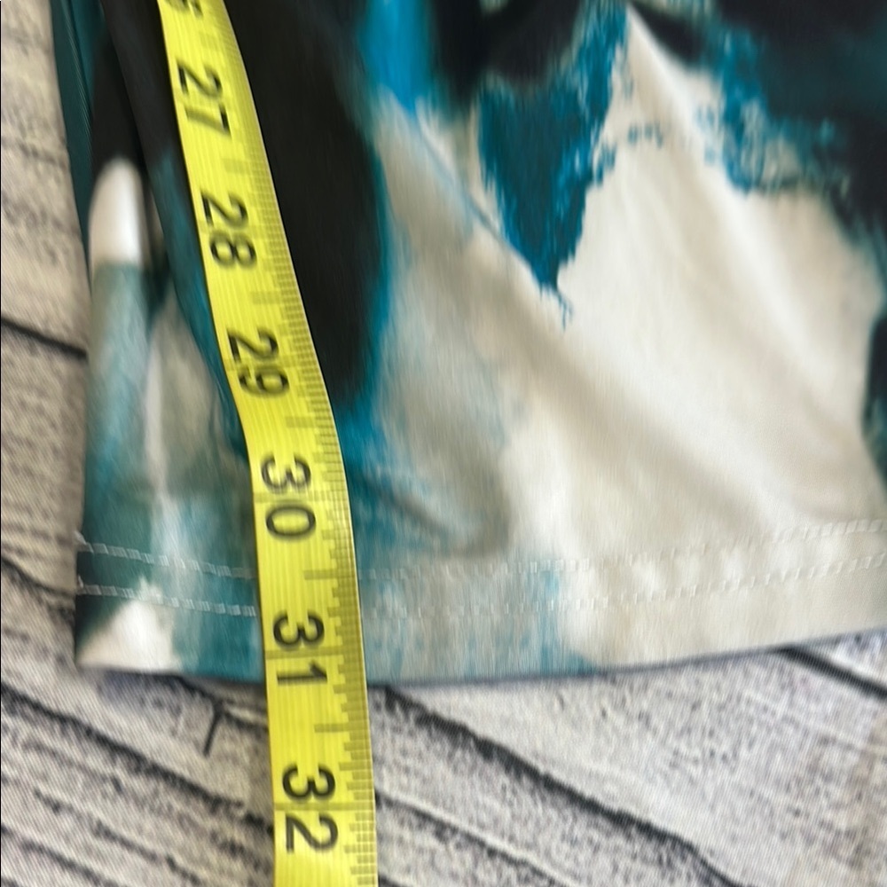 Beyond this Plane Sz Medium Tie Dye Pantsuit - Picture 14 of 15